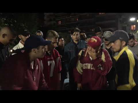 JAVI vs KEVIN vs NAZA | 8vos | FECHA 2 TORNEO ANUAL 2018 | HEXAGONOFREE