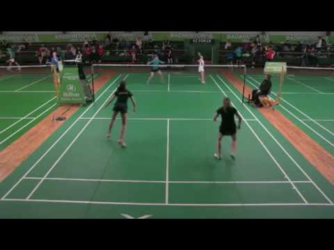 Irish Individual Graded C Championships - WD - J.Leung/R.Mcnulty v M.Davies/J.Lalor