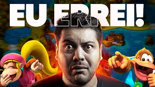 O jogo que o Brasil odiou pelos motivos errados!