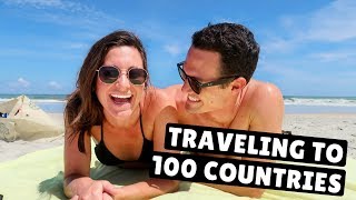 2 YEARS OF FULL-TIME TRAVEL | 66 COUNTRIES! - YouTube