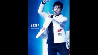 [FANCAM] 170325 SF9 4STEP 직캠 (다원 focus)