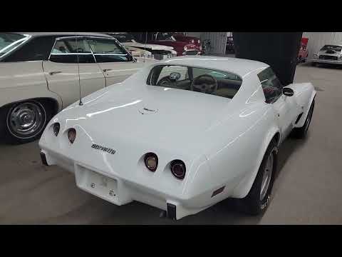 1977 Chevrolet Corvette (CC-1904425) for sale in Nashville, Illinois
