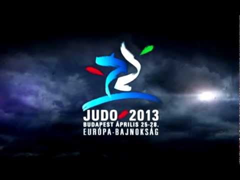Judo Eb 2013 Budapest v4