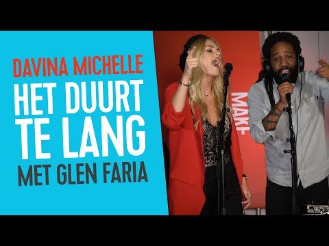 Davina Michelle & Glen Faria - 'Takes Too Long' // Domien Verschuuren