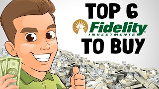 6 Best Fidelity Index Funds To Buy and Hold Forever (High Growth)