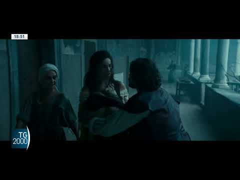 Alla Festa del cinema Roma ‘L’ombra di Caravaggio’ di Michele Placido