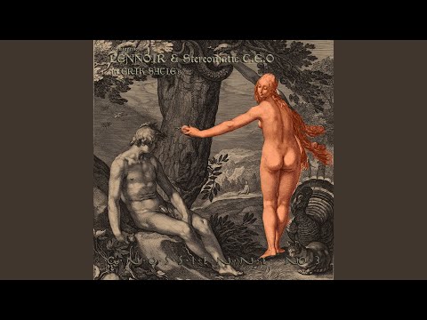 Gnossienne No3 (Macabre Neobaroque Version)