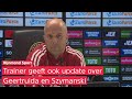 'Zijn trainer bij FEYENOORD is TEVREDEN met hoe hij speelt' | SLOT over ontbreken BIJLOW bij ORANJE