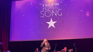Côte d’Or Festival Song 2023 - Sara Wenn &amp; Zschool - Tant que tu es là (Tina Arena)