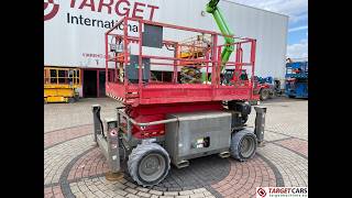 بيع رافعة هيدروليكية مقصية Skyjack SJ6832 RTE - صورة 4 | Machineryline BH رافعة هيدروليكية مقصية Skyjack SJ6832 RTE | صورة 4 - Machineryline
