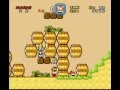 SMW Custom Level By Me Sunny Beach