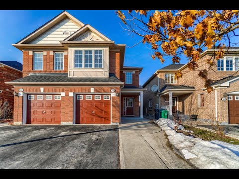 55 Eastway Street, Brampton Home for Sale - Real Estate Properties for Sale