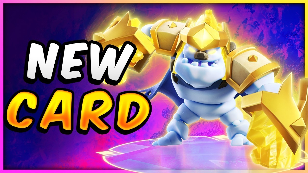 Hero Ice Golem is the NEW BEST CARD in the GAME!