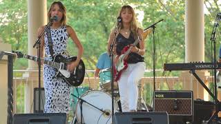 Live in the Park -  Nalani & Sarina  -  Get Away