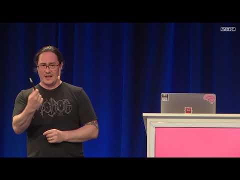 SEC-T 0x0C: Dan Tentler - How to bug hotel rooms