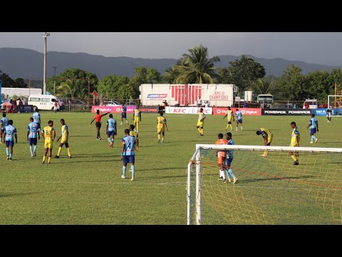 CC 1-1 Mannings | Manchester 1-1 Central | Dacosta Cup Semifinals