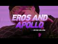 ⊹ ࣪˖ ꒦꒷ Eros and Apollo — Studio Killers ꒷꒦˖ ࣪ ⊹