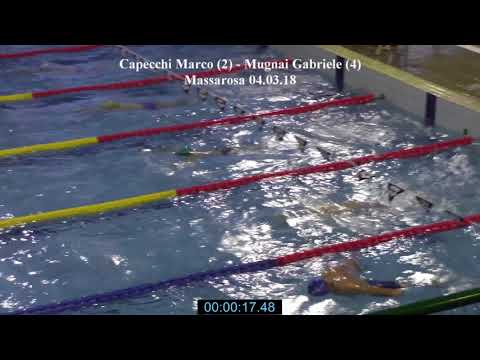Capecchi Marco - Mugnai Gabriele 50FA - Massarosa 04.03.18