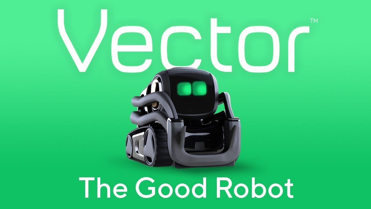 Vector 2.0: AI Robot Companion