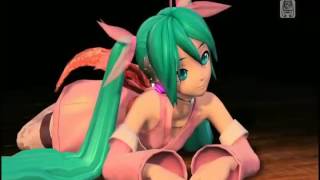 Turn it into Love (Wink and Miku)