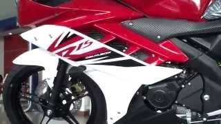  YAMAHA R15