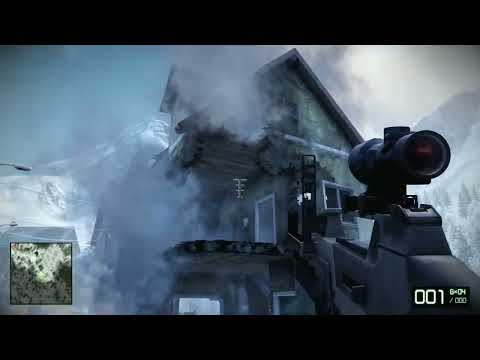 Battlefield Bad Company 2 VS BattleField 6 Destruction 