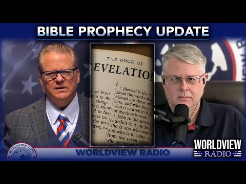 Middle East & Bible Prophecy Update with Dr. Andy Woods