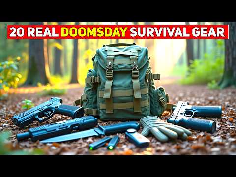 20 Banned Survival Gear And Gadgets On Amazon