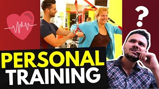 How To Get Personal Training Clients in a Gym | FIT SURVIVOR