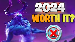 Should you BUY Fortnite SAVE THE WORLD in 2024 Can you Farm VBUCKS in Fortnite SAVE THE WORLD