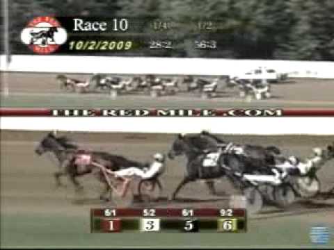 Kentucky Futurity Filly Final 2009 -Seaside