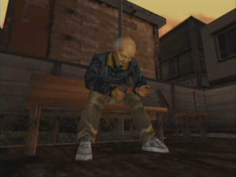 Shenmue: Double Blow