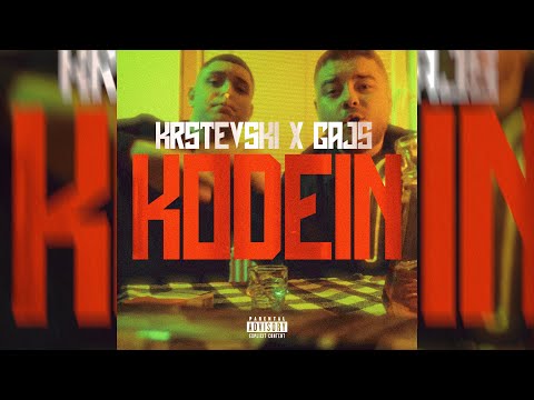 Krstevski x Gajs- KODEIN (Official Video)