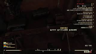 【飲み配信】少しだけフォールアウト76
