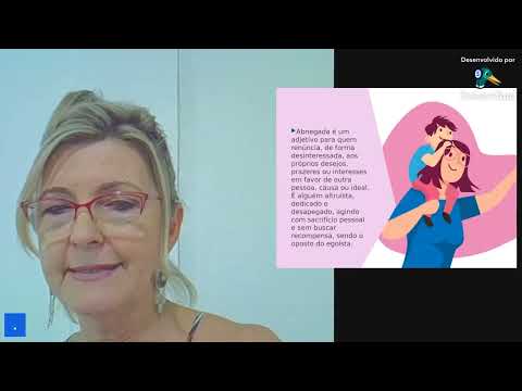A Importância da mulher mãe para o Espiritismo - Lilian Lerner - CE Irmã Dalva - Taquara RS
