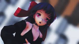 【東方MMD】セクシー霊夢でB.B.F.