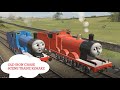 Old Iron Chase Scene Trainz Remake Happy Birthday Edward