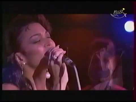 Chante Moore - Montreux 1992 - As If We've Never Met (With George Duke)