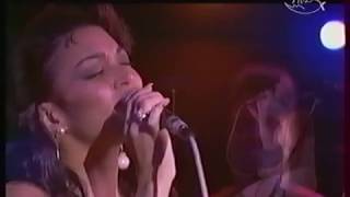 Chante Moore - Montreux 1992 - As If We&#39;ve Never Met (With George Duke)