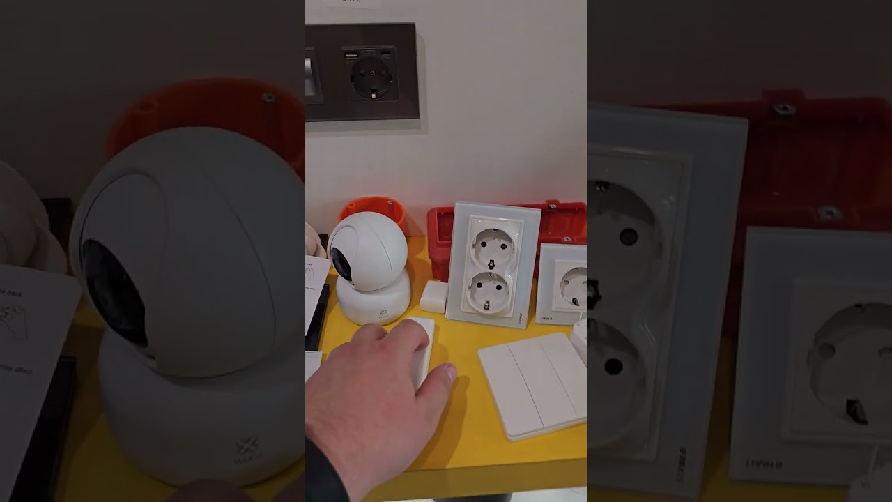 Sisteme Smart Home Wireless, dar FĂRĂ BATERII 😱😱😱 #kineticenergy