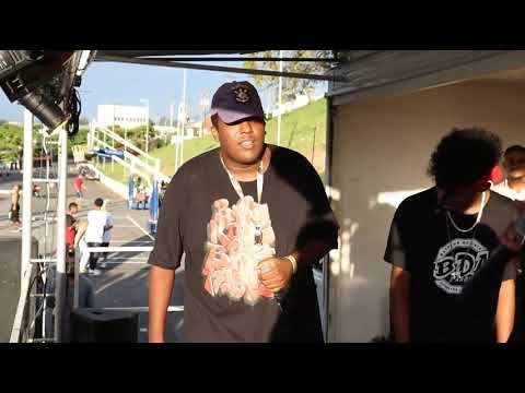 Black & big Mike vs bily & dox (flowzada)