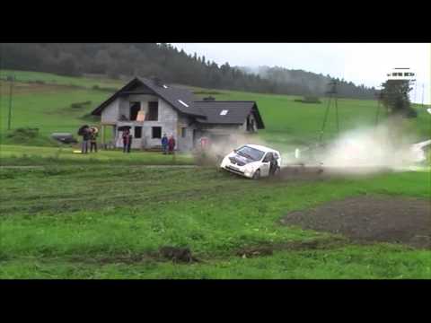 56 Rajd Wisły 2010 - Atak na pole by OesRecords