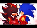 Forbidden Love Sonic X Shadow Sonadow Comic Dub Compilation
