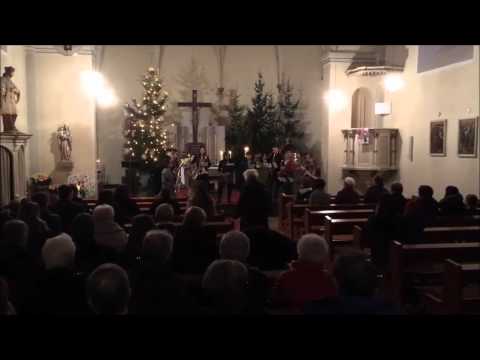 Weihnachtslied Holzregister