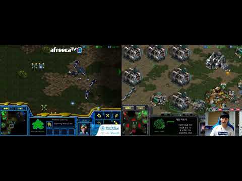 Bisu vs Last TvP @ Fighting Spirit [2017-09-28]