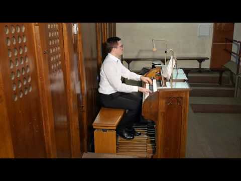 Orgelvorspiel - Nun freut euch, ihr Christen (Adéste Fidéles)