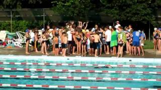 preview picture of video '2010-06-19 Adelphi Pirate Dolphins Its Saturday Morning Chant'