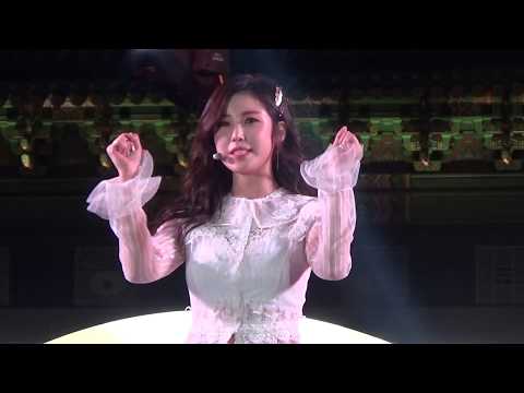 160402 뷰티풀랜드 시크릿 전효성 '굿나잇키스' Beautiful Land Secret JUNHYOSEOUNG 'Good Night Kiss'