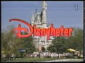 Disneynyheter Disneyparksunderhållning VHS Reklam