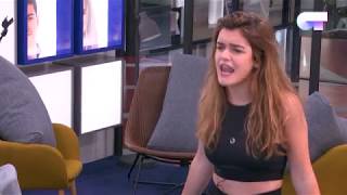 Clase de Amaia con los Javis (30 NOV) | OT 2017